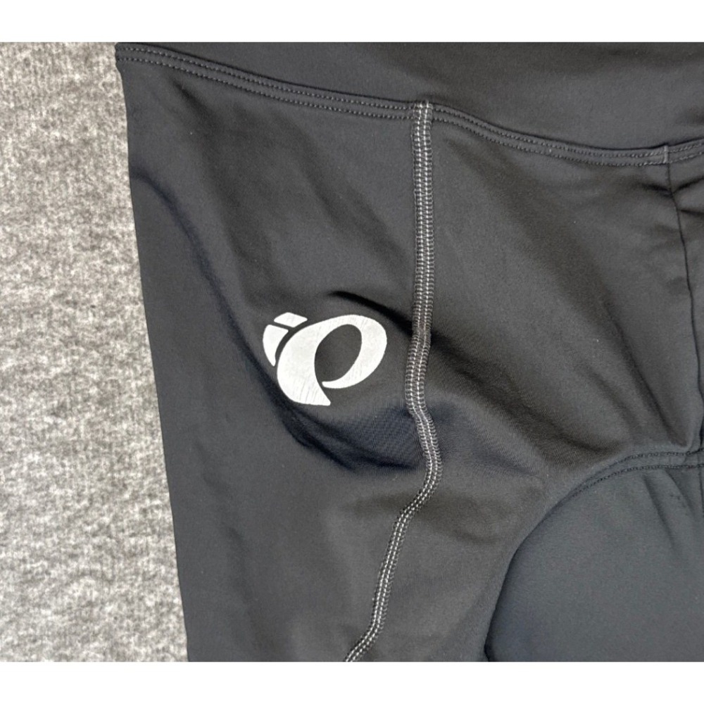 Pearl Izumi Select Womens Padded Cycling Bike Shorts Black Size Large 5in Inseam - Picture 9 of 10